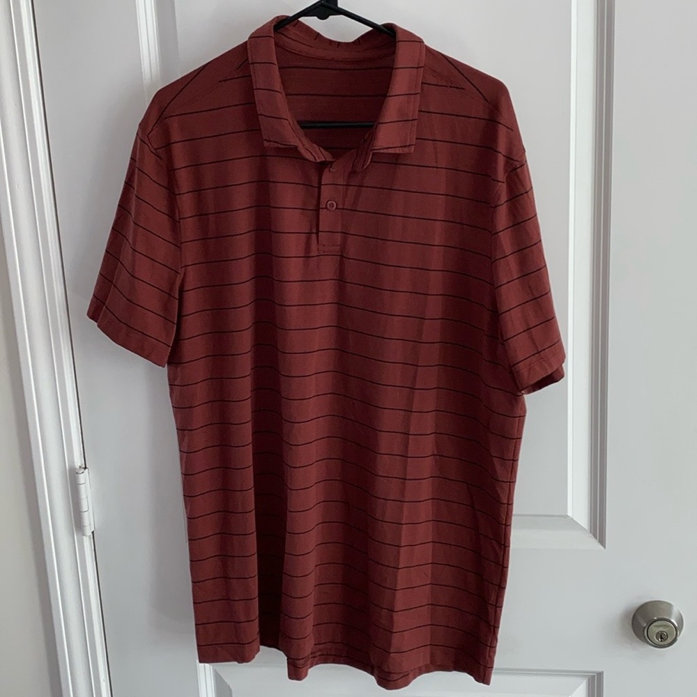 Men’s Lululemon Evolution Polo